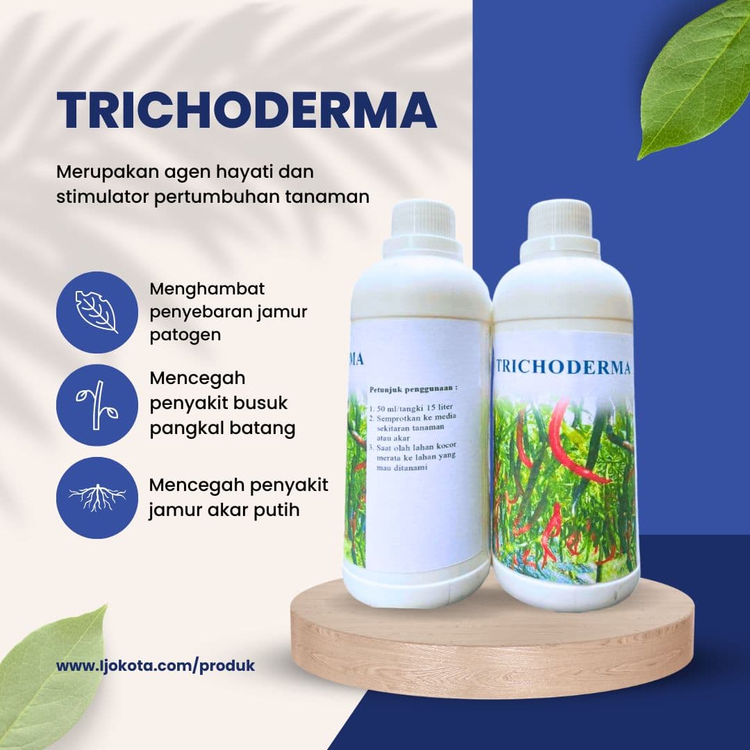 Trichoderma (Siap Pakai)