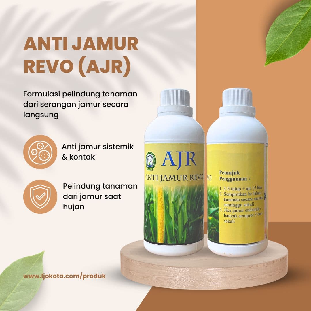AJR (Anti Jamur Revo)