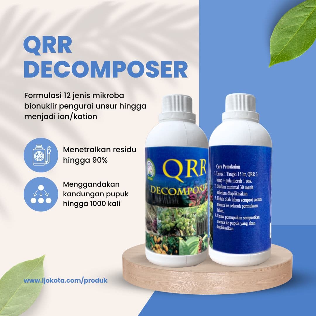 QRR Decomposer (Versi Baru)