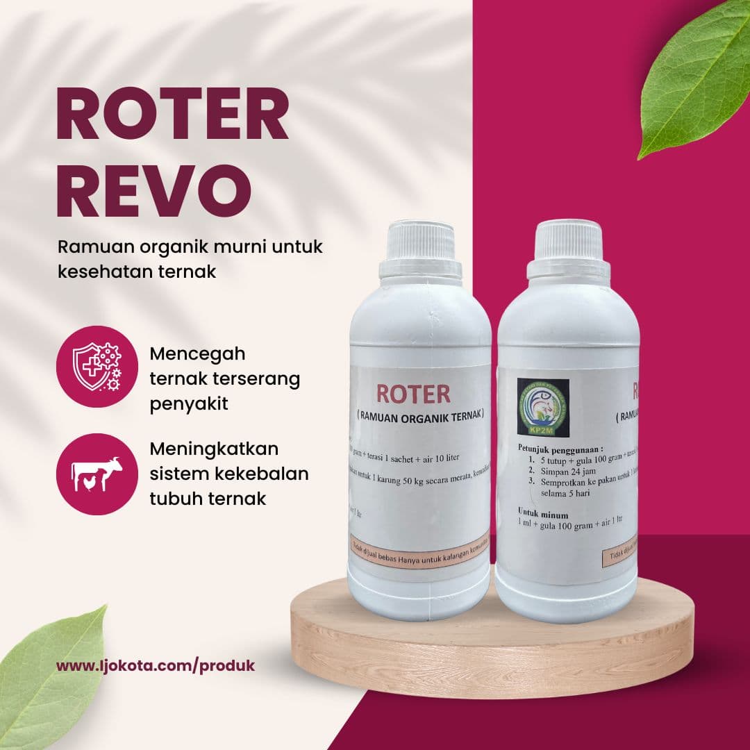 ROTER Revo