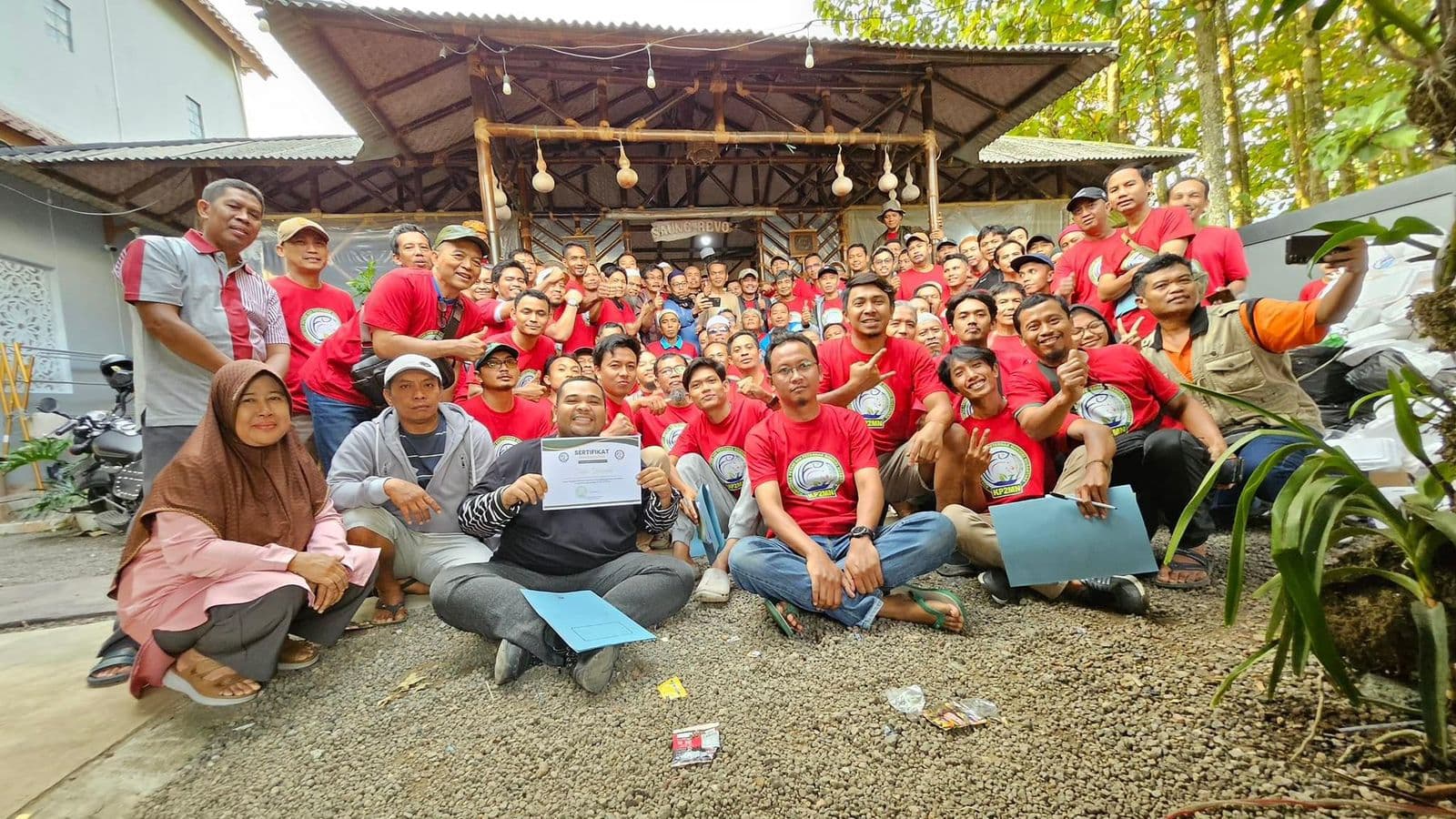 Penjelasan Istilah & Singkatan pada Pola KP2M Nusantara