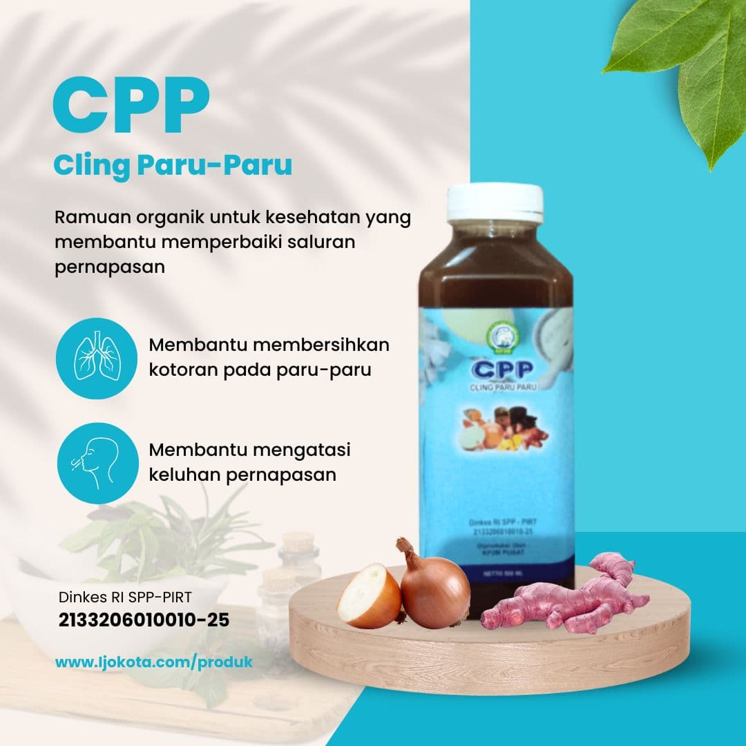 Cling Paru-paru