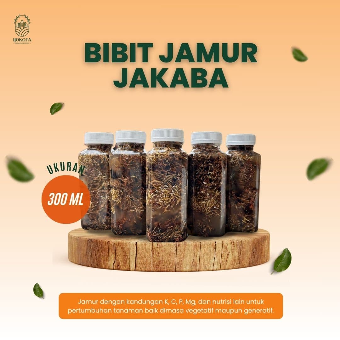 Bibit Jakaba