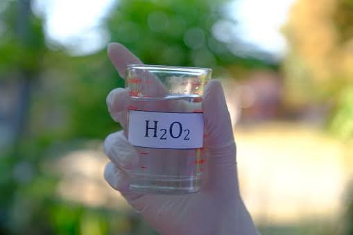 Aplikasi H2O2 untuk Olah Lahan