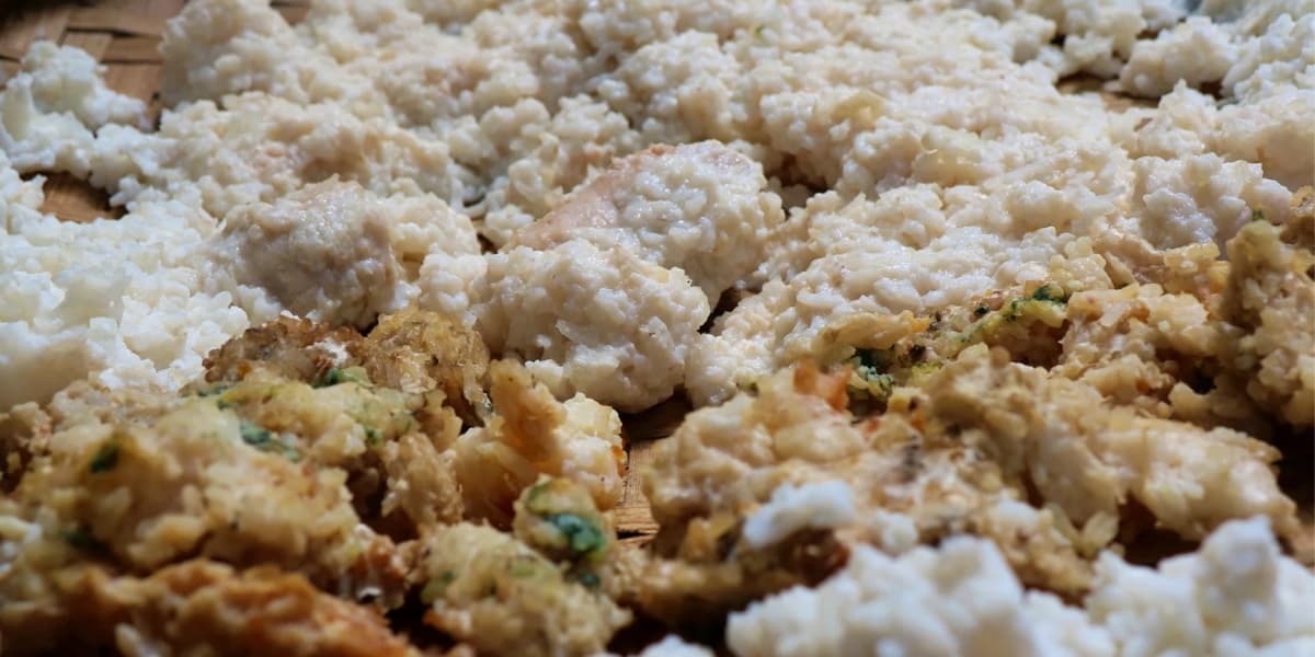 Mengubah Limbah Nasi Menjadi Pupuk