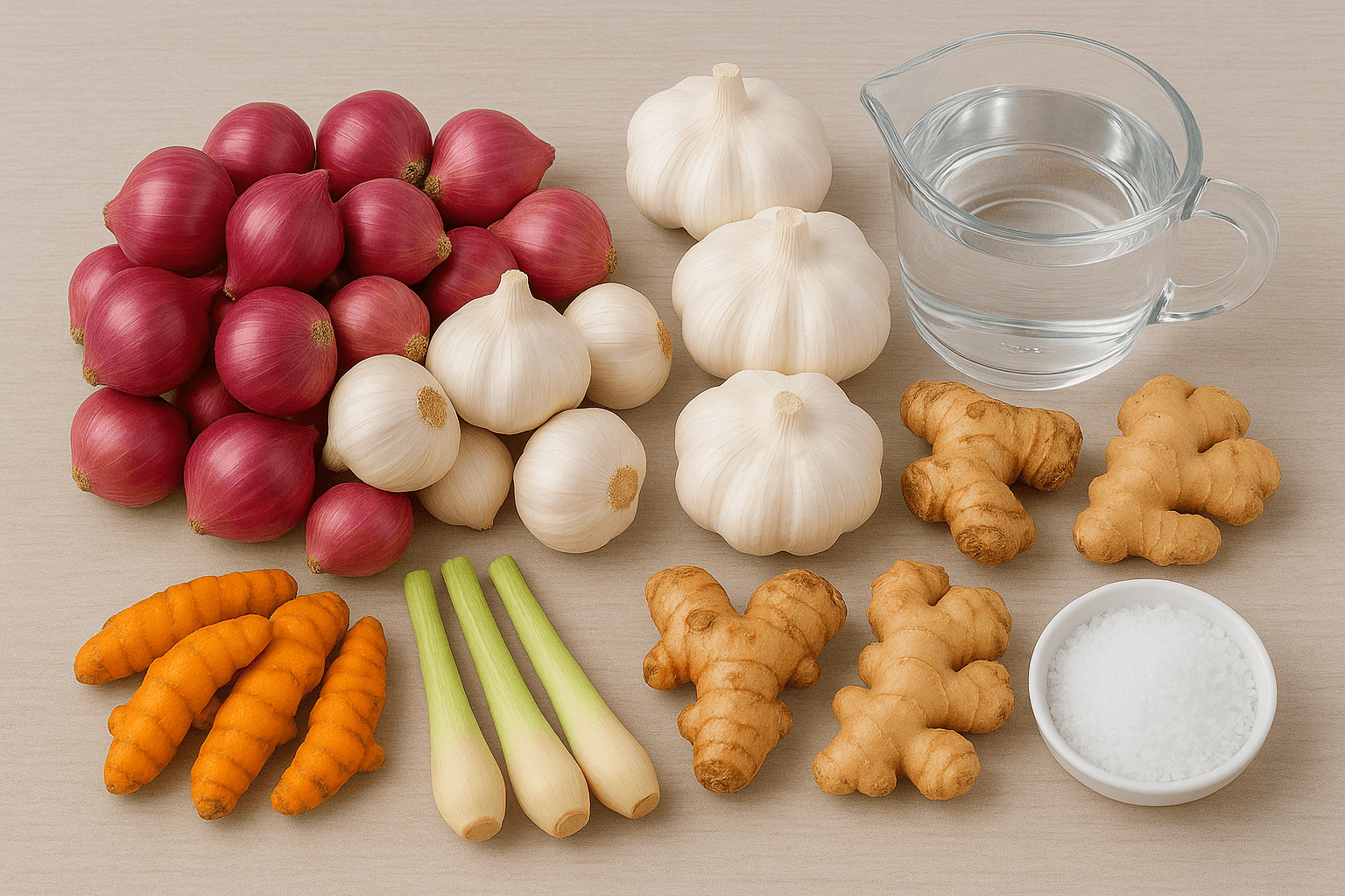 Cara Membuat Pestisida Organik dari Bawang, Jahe, dan Rempah-Rempah