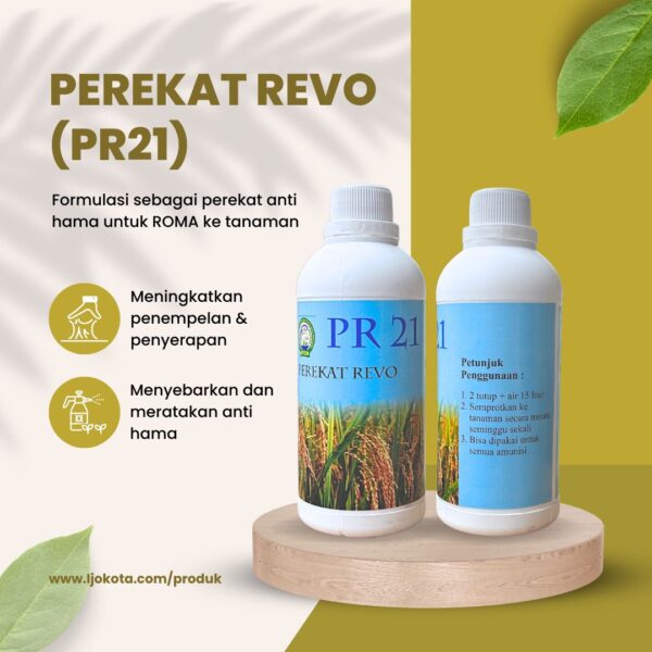 perekat revo